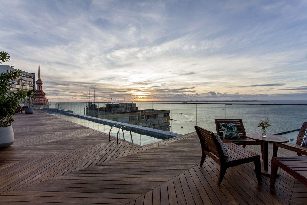 Fera Palace Hotel Salvador Ngoại thất bức ảnh