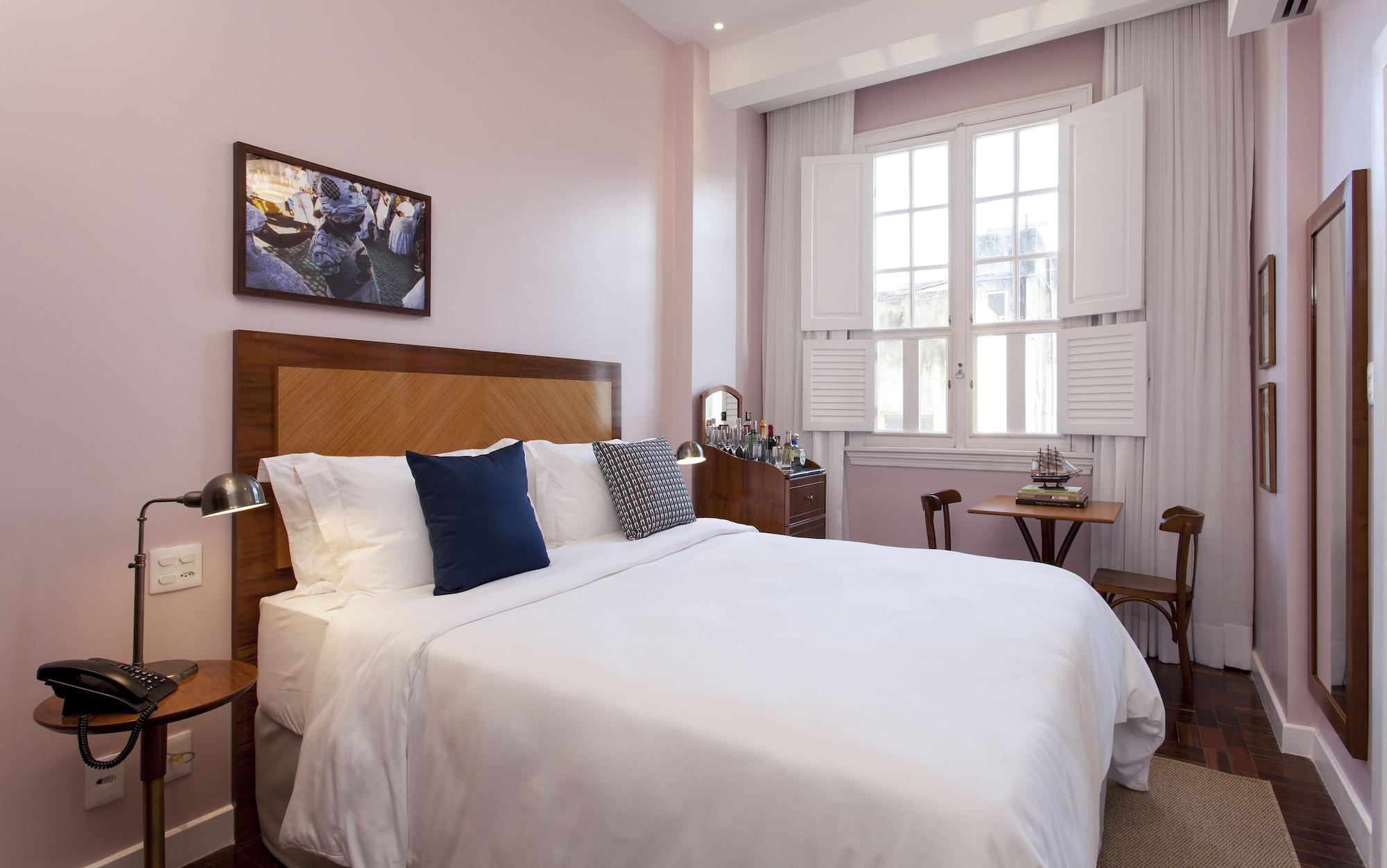 Fera Palace Hotel Salvador Ngoại thất bức ảnh