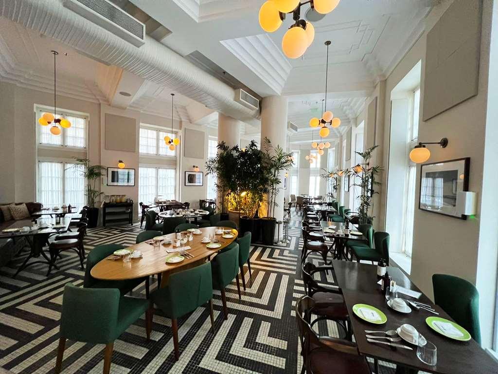 Fera Palace Hotel Salvador Nhà hàng bức ảnh