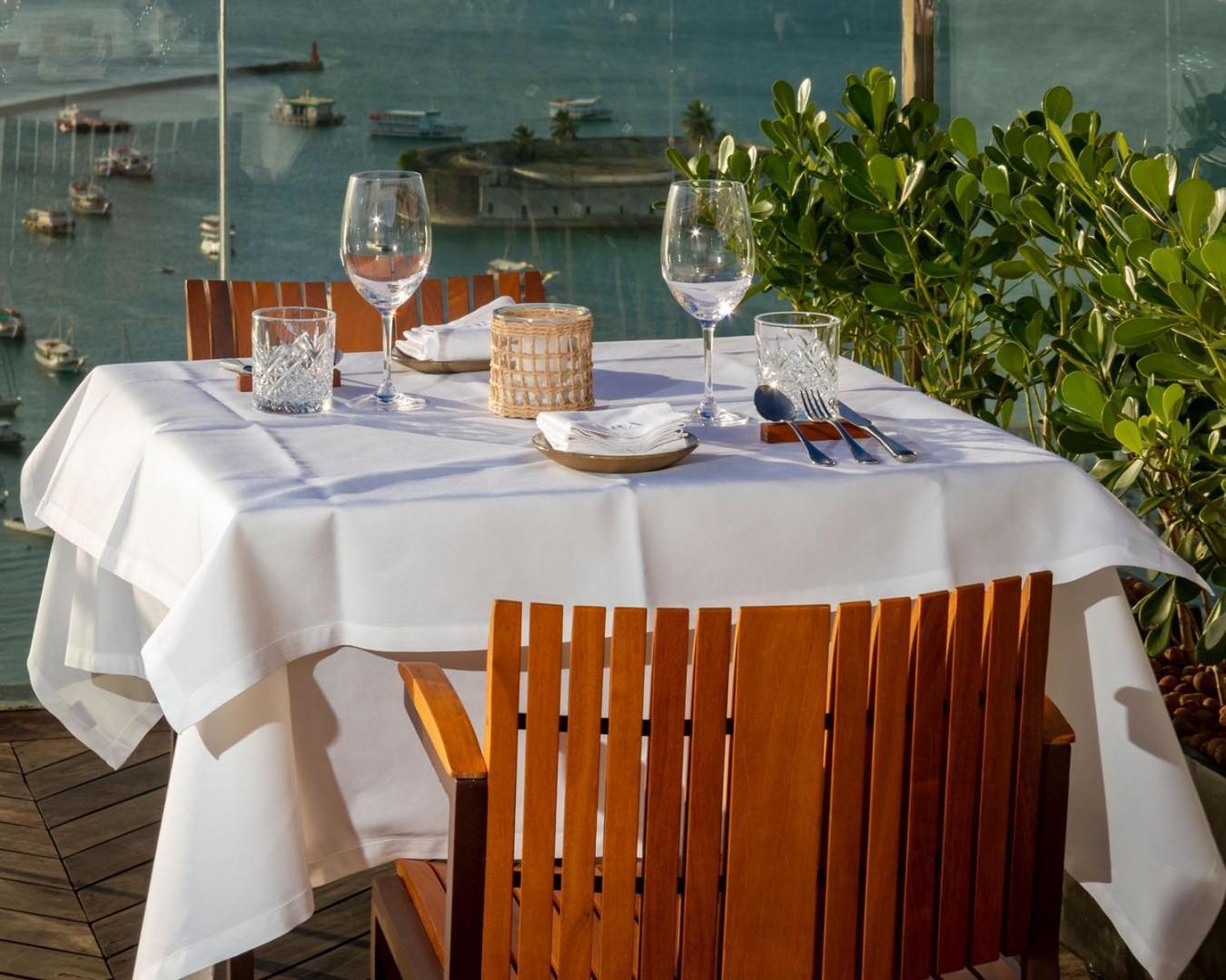 Fera Palace Hotel Salvador Ngoại thất bức ảnh