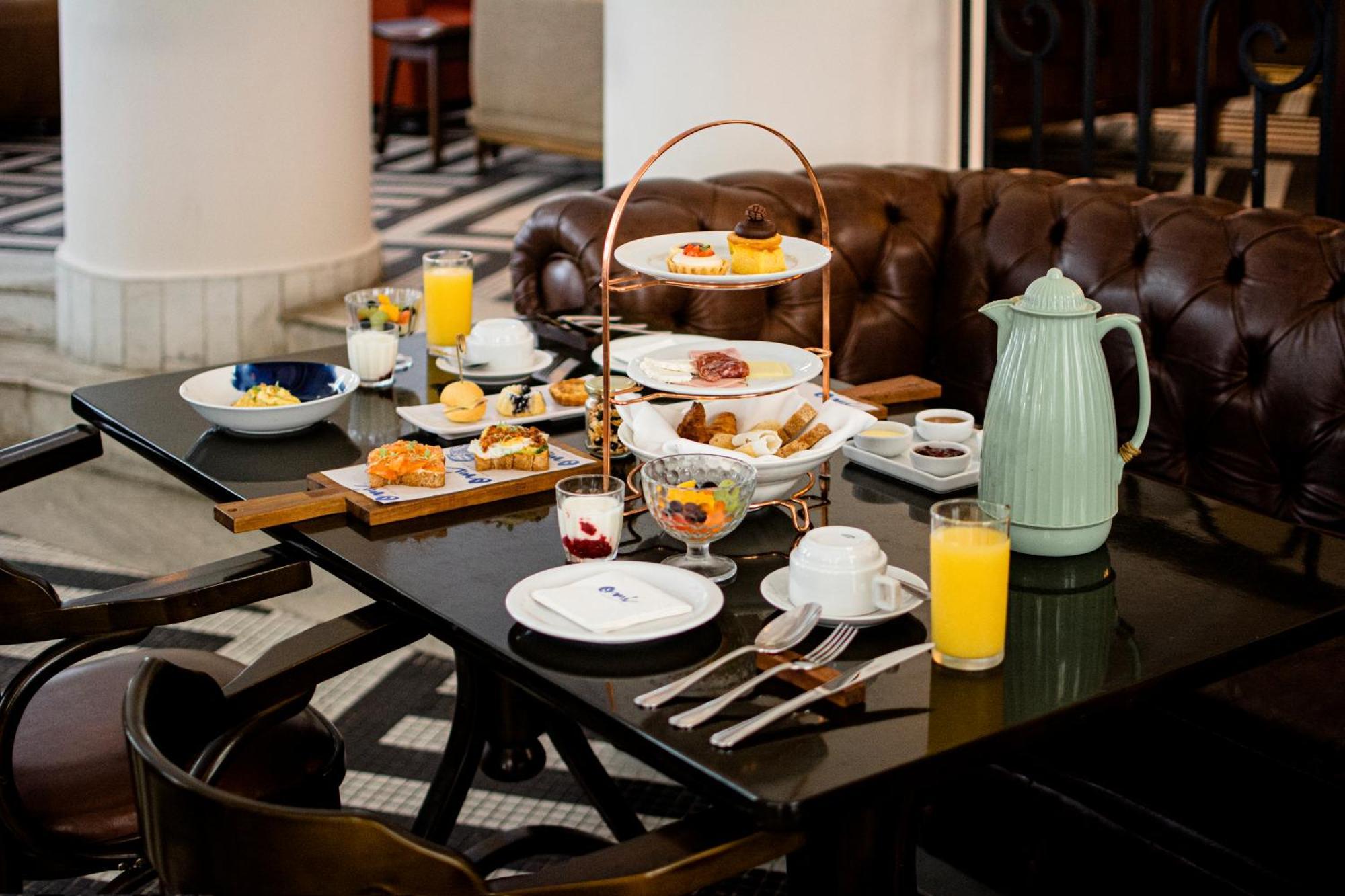 Fera Palace Hotel Salvador Ngoại thất bức ảnh