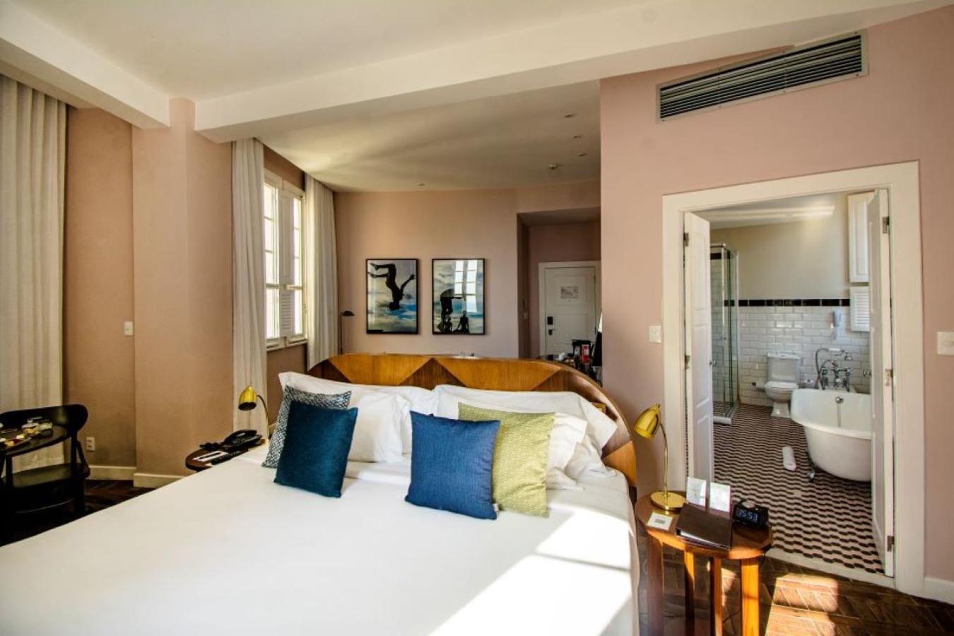 Fera Palace Hotel Salvador Ngoại thất bức ảnh