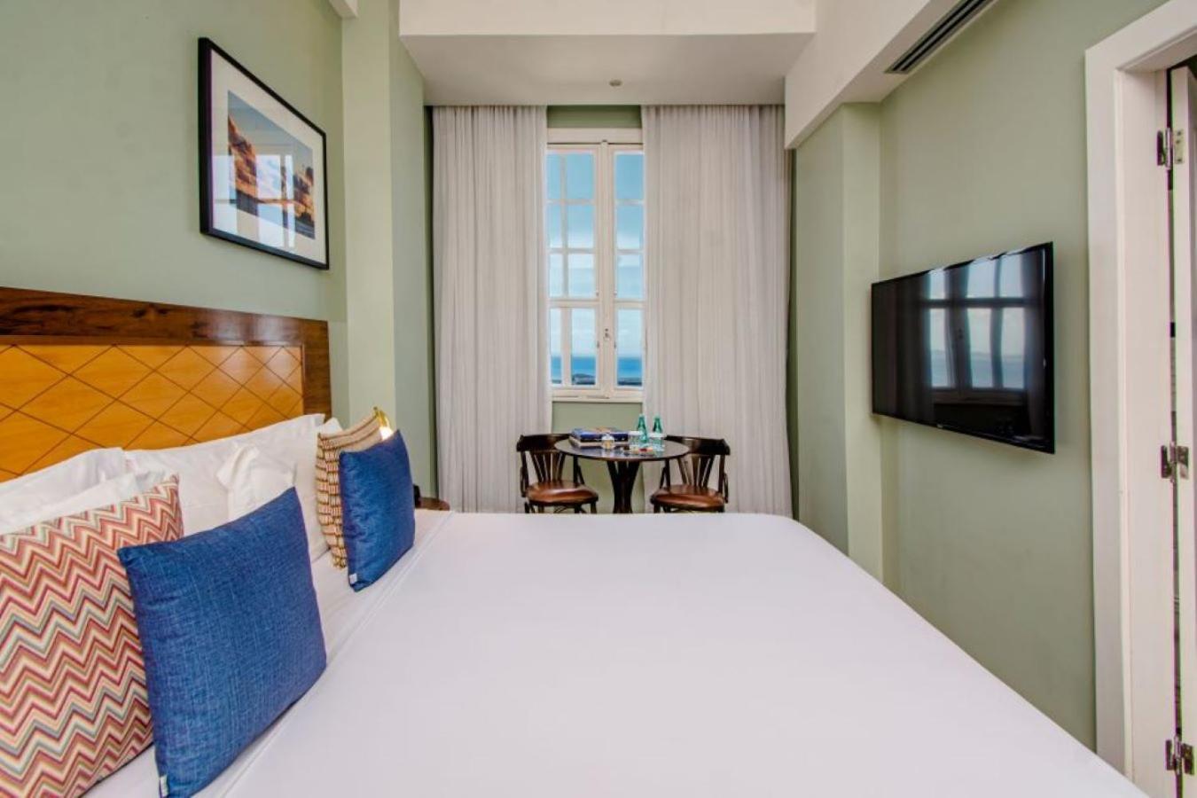 Fera Palace Hotel Salvador Ngoại thất bức ảnh