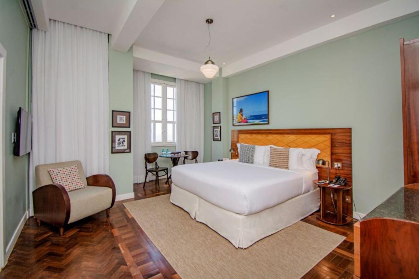 Fera Palace Hotel Salvador Ngoại thất bức ảnh