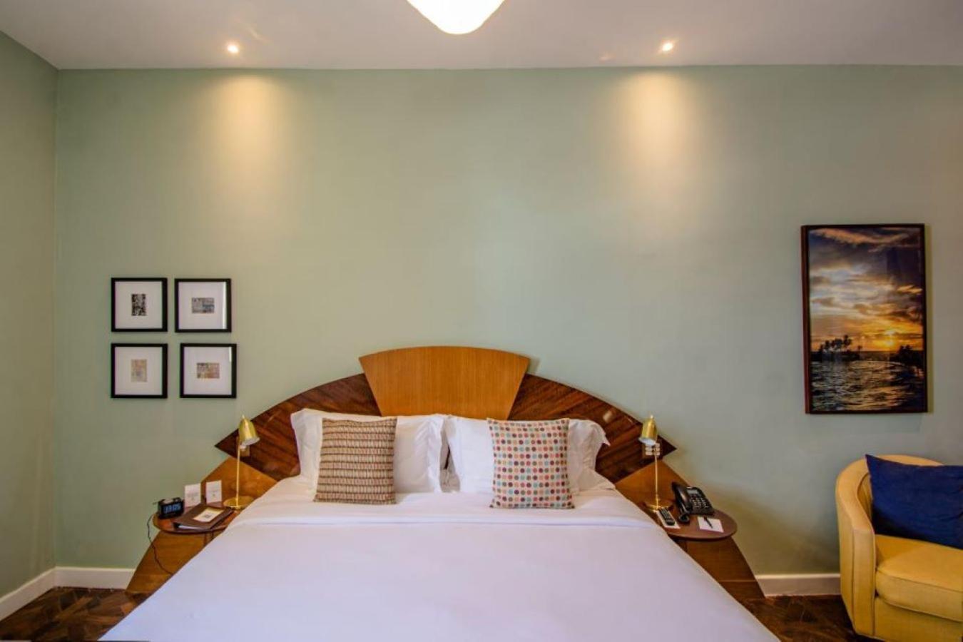 Fera Palace Hotel Salvador Ngoại thất bức ảnh