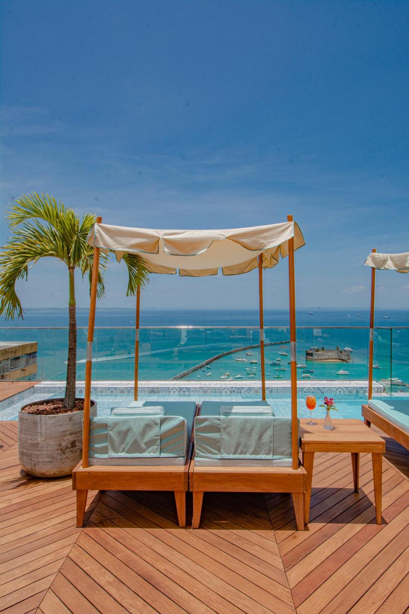 Fera Palace Hotel Salvador Ngoại thất bức ảnh