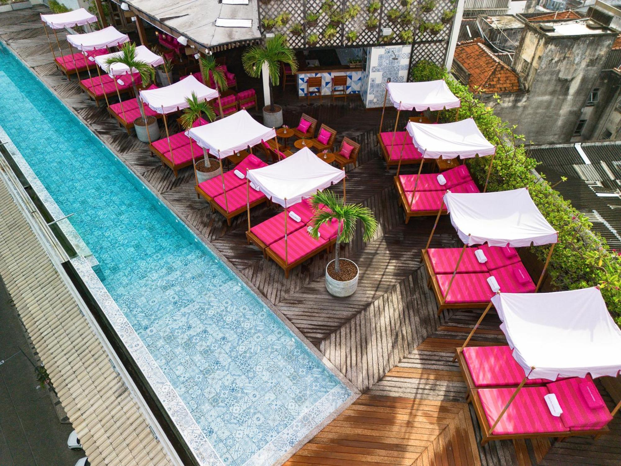 Fera Palace Hotel Salvador Ngoại thất bức ảnh