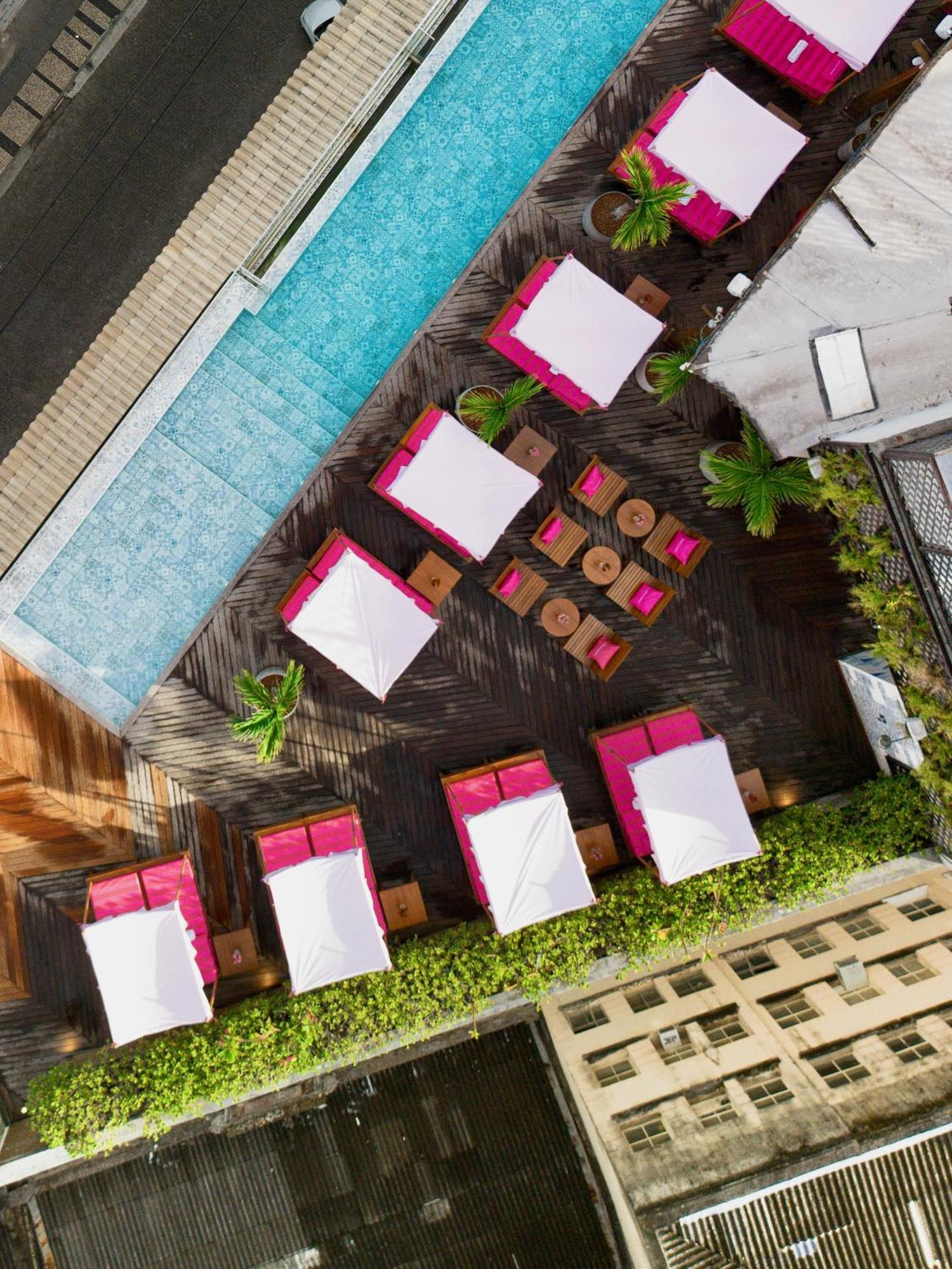 Fera Palace Hotel Salvador Ngoại thất bức ảnh